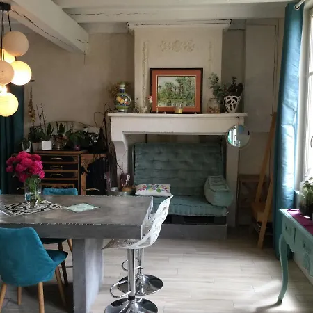 Maison Cosy A La Campagne *